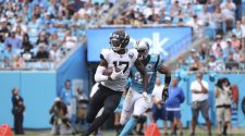Game report: Panthers 34, Jaguars 27