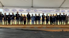 Governor Ivey helps break ground for new business