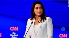 Hillary Clinton appears to suggest Russians 'grooming' Tulsi Gabbard for third-party run