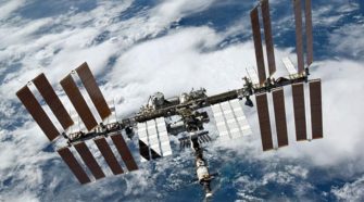 ISS spacewalk complete: 2 new batteries installed in station power