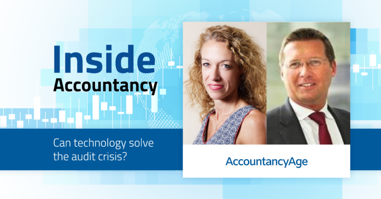 Podcast: Inside Accountancy Episode 5 – Can technology solve the audit crisis?