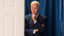 Biden says he is confident about campaign fundraising