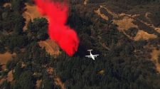 Kincade Fire grows as 200,000 in Northern California flee homes