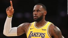 LeBron James says he's ready to move on from the China controversy
