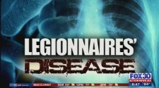 Legionnaires' disease reported by Jacksonville hospital