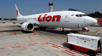 Lion Air Boeing 737 Max crash investigation faults flight-control feature, regulatory lapses and pilot error