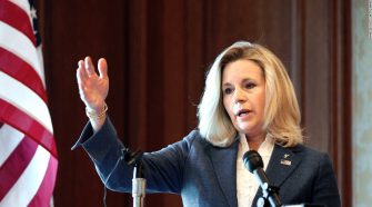 Liz Cheney tried to blame the Syria debacle on impeachment