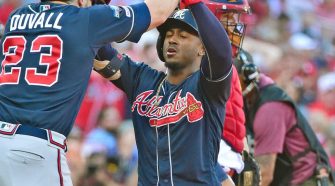 MLB playoff scores, live updates: Braves vs. Cardinals and Astros vs. Rays, highlights, full coverage