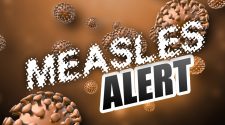 North Carolina health agency warns of measles exposure