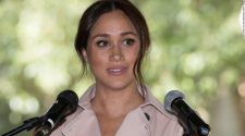 Meghan Markle holding back tears: 'Not many people have asked if I'm OK'