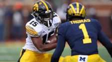 Michigan vs. Iowa score: Live game updates, highlights, college football scores, full coverage