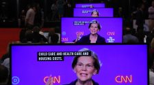 Most Democrats refuse to back Elizabeth Warren’s big tech break up plan