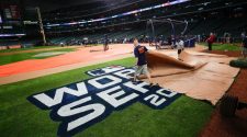 Nationals vs. Astros: Live Score from Game 1 of World Series