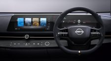 Nissan shows Ariya EV, their upcoming Tesla Model Y competitor