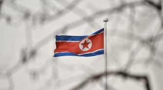 North Korea fired 2 unidentified projectiles, South Korea says