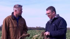 Wisconsin secretary of agriculture visits upcoming host of Farm Technology Days