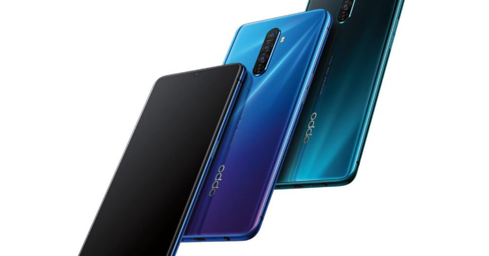 Oppo’s new Reno Ace can be fully charged in half an hour