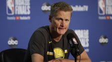 Outspoken basketball coach Steve Kerr blasted after declining to comment on NBA-China controversy