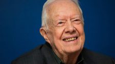 Former President Jimmy Carter suffers fall ahead of Habitat build