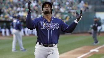 Rays vs. Athletics score: Tampa Bay blasts four homers in decisive AL Wild Card Game win in Oakland