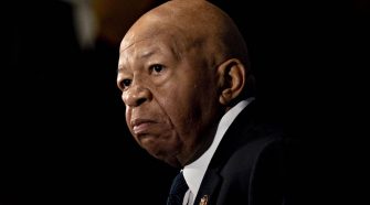 Rep. Elijah Cummings, a Maryland Democrat and House Oversight Chairman, dies at 68