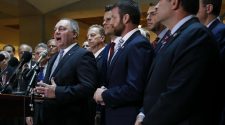 Republicans launch 2-front offensive against Trump impeachment inquiry — live updates
