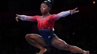 Simone Biles 2019: U.S. gymnast wins record-breaking 21st medal at world gymnastics championships today