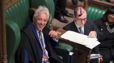 Speaker of Parliament deals another blow to Boris Johnson's Brexit plan