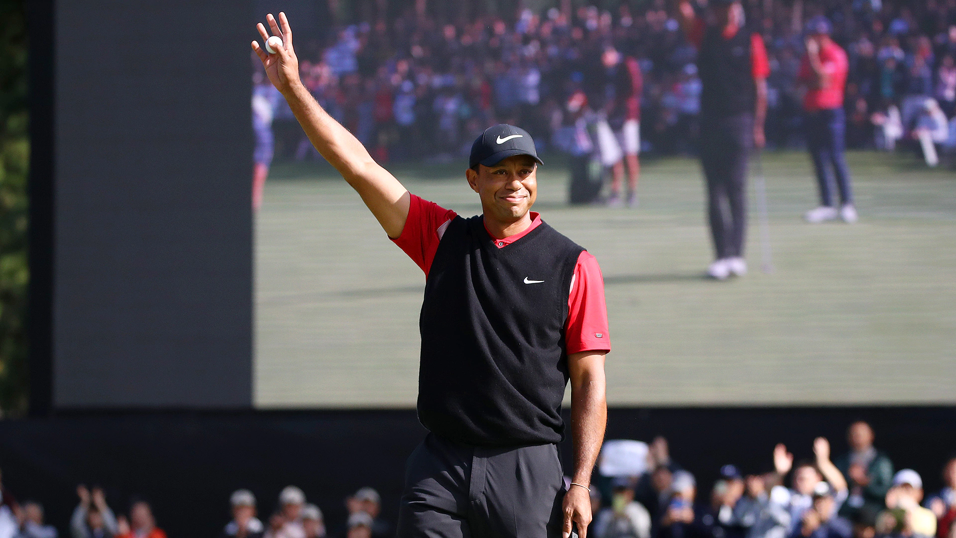 Stats: Breaking down Tiger Woods' 82 PGA Tour wins