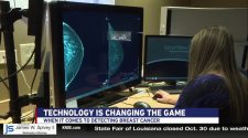 Advancements in technology are changing the game in breast health