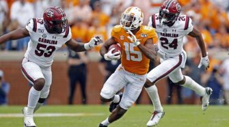 Tennessee routs South Carolina as Gamecocks break down in every phase | South Carolina