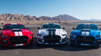 The 2020 Ford Mustang Shelby GT500 packs plenty of smiles per mile