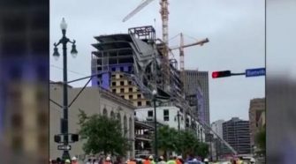 "This is seriously bad": Video purports to show concerns days before Hard Rock hotel collapse in New Orleans