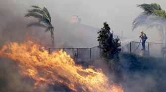 Three dead following Southern California wildfires
