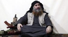 Trump says Islamic State leader Abu Bakr al-Baghdadi blew himself up as U.S. troops closed in
