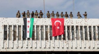 Turkey, Russia Start Clock on Kurdish Withdrawal From Northern Syria