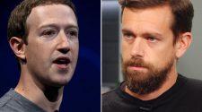 Twitter's Dorsey calls out Facebook CEO Zuckerberg on political ads