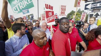 UAW letter to GM indicates that strike won't end quickly