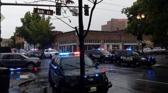 Vancouver, Washington shooting: Robert Breck arrested; 1 dead, 2 injured in shooting at Smith Tower Apartments