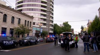 Vancouver apartment shooting: Three people injured at retirement building