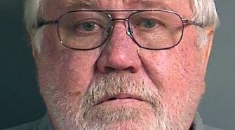 Husband charged in slaying of Iowa health care administrator