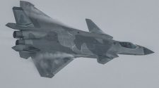 China's J-20 Stealth Fighter Is Built on Stolen F-35 Technology