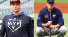Yankees, Astros respond to playoff-ball controversy