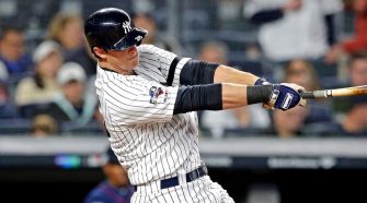 Yankees vs. Twins score: DJ LeMahieu and Yanks surge past Minnesota for ALDS Game 1 win