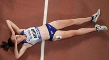Laura Muir fifth in 1500m final at World Athletics Championships