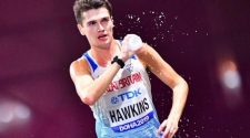 World Athletics Championships: Callum Hawkins misses out on marathon medal
