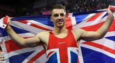 World Gymnastics Championships: Max Whitlock wins gold, Downie sisters claim medals