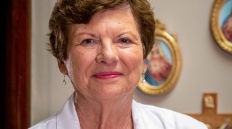 Sheila Carroll works to give healthcare to all