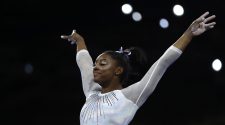 Simone Biles Wins Another World Championship Medal : NPR