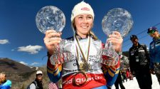 Mikaela Shiffrin, after a wave of retirements, ponders her future as World Cup starts – OlympicTalk